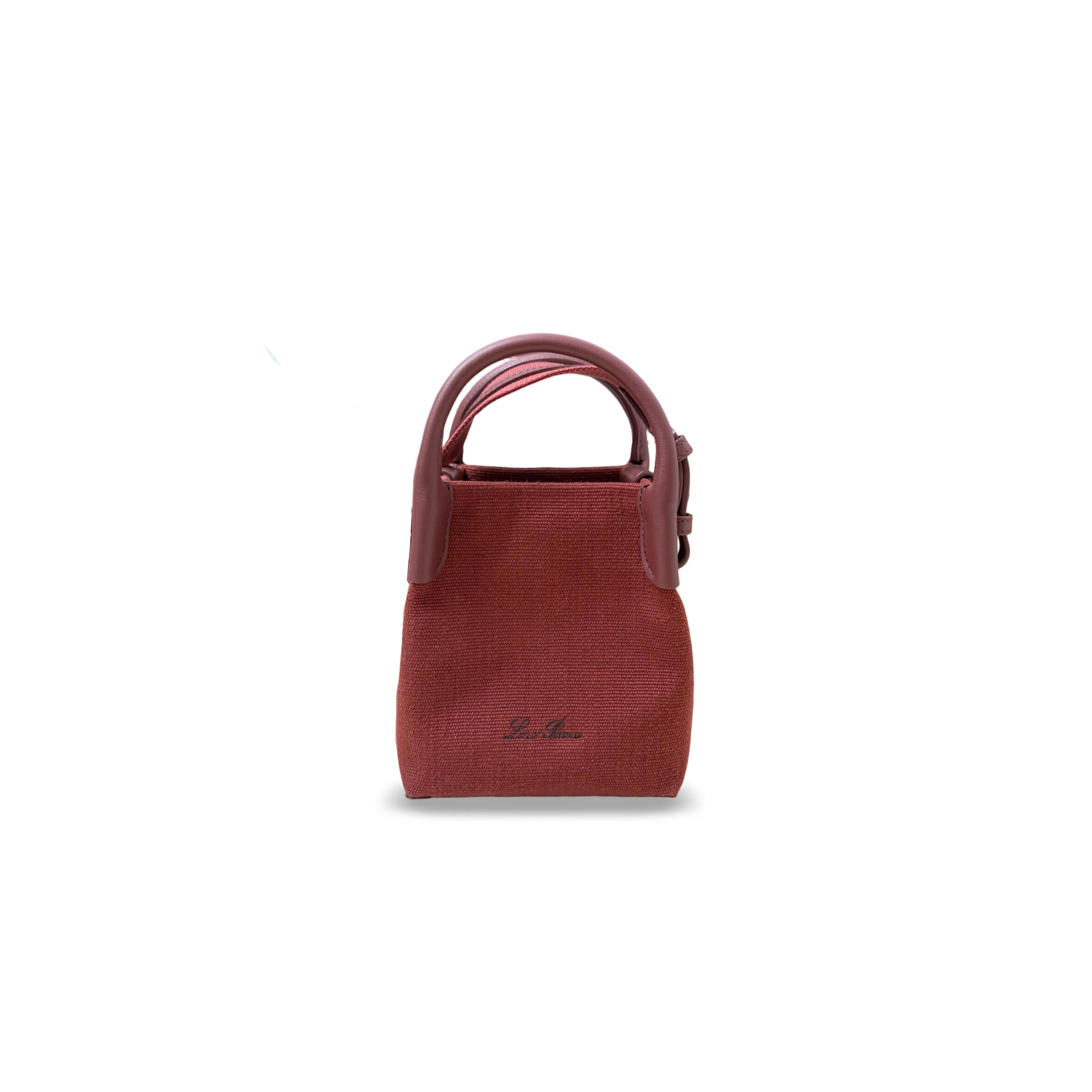 LORO PIANA MICRO BALE BAG (23*16*14cm)